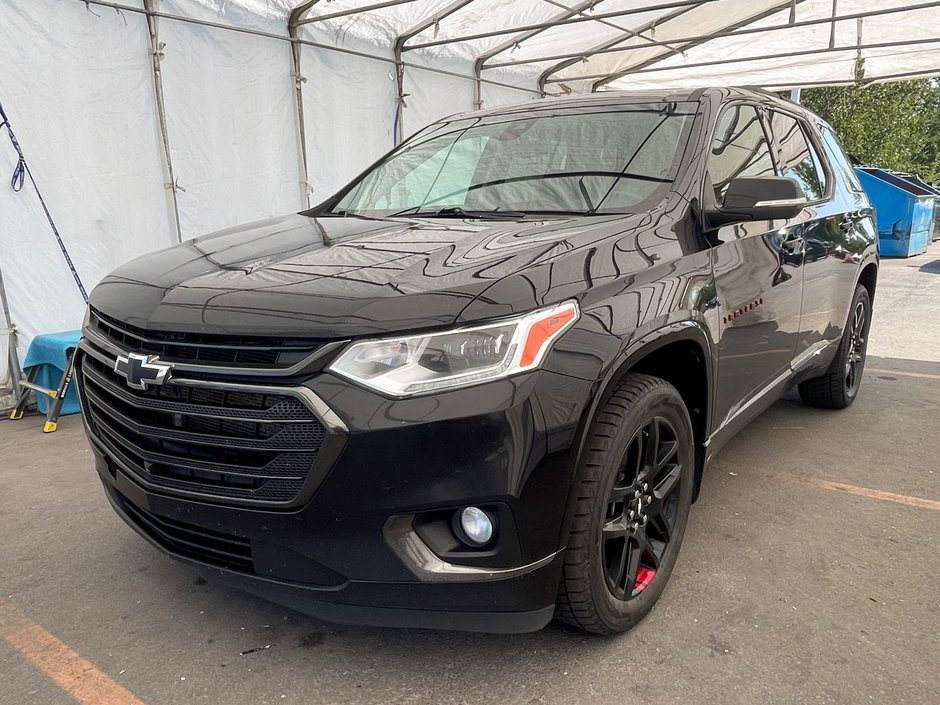 2021 Chevrolet Traverse in St-Jérôme, Quebec - w940px
