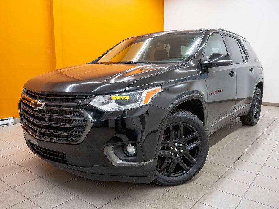 Chevrolet Traverse  2021 à St-Jérôme, Québec - w940px