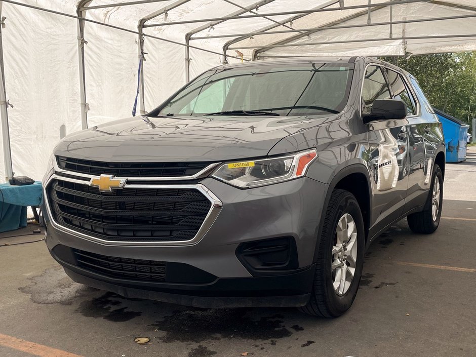 2021 Chevrolet Traverse in St-Jérôme, Quebec - w940px