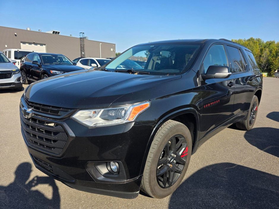 2021 Chevrolet Traverse in St-Jérôme, Quebec - w940px