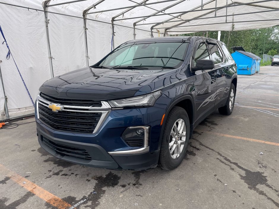 2022 Chevrolet Traverse in St-Jérôme, Quebec - w940px