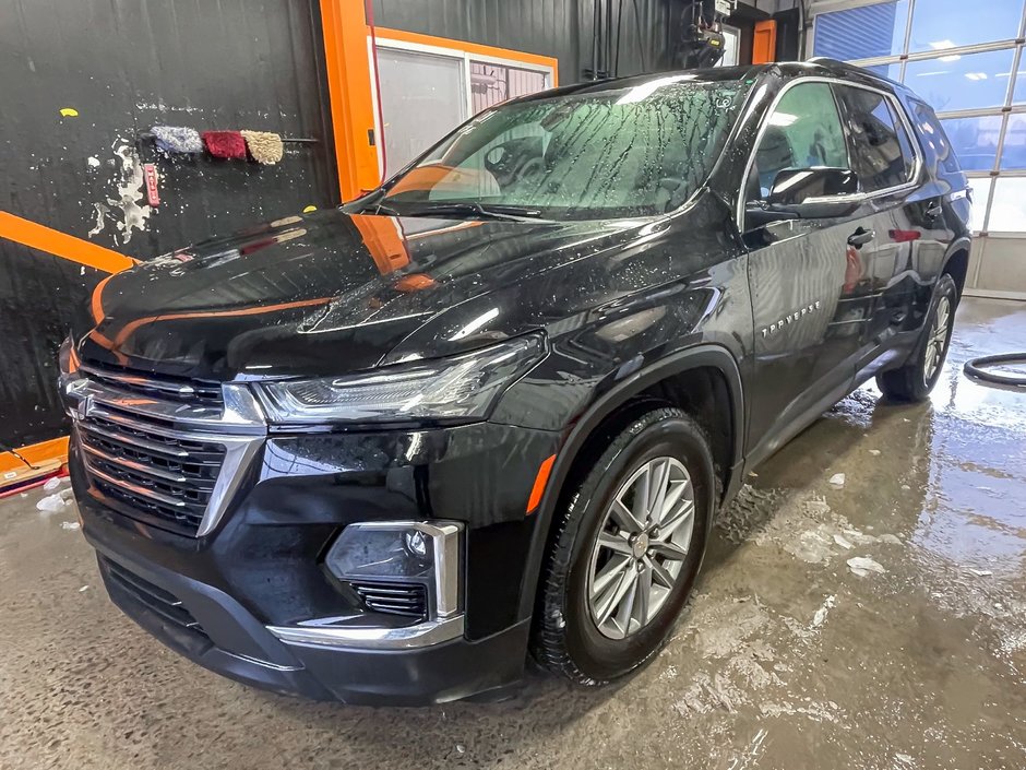 2023 Chevrolet Traverse in St-Jérôme, Quebec - w940px