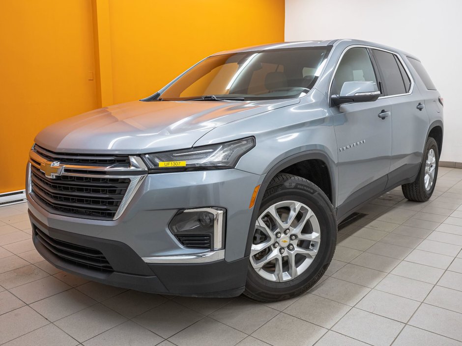2023 Chevrolet Traverse in St-Jérôme, Quebec - w940px