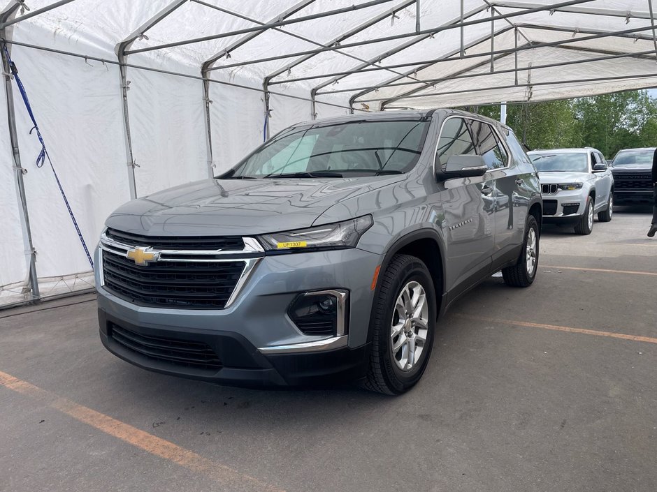 2023 Chevrolet Traverse in St-Jérôme, Quebec - w940px