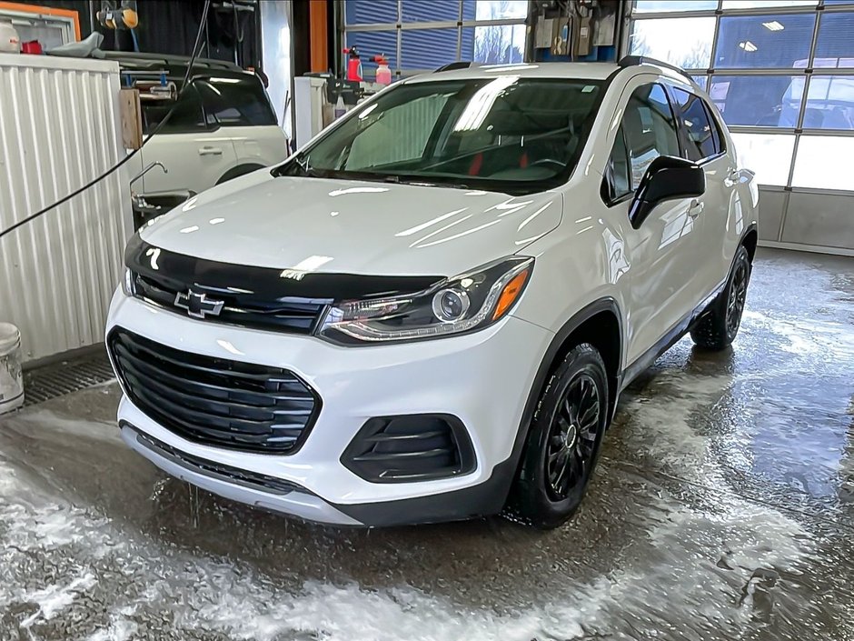 Chevrolet Trax  2018 à St-Jérôme, Québec - w940px