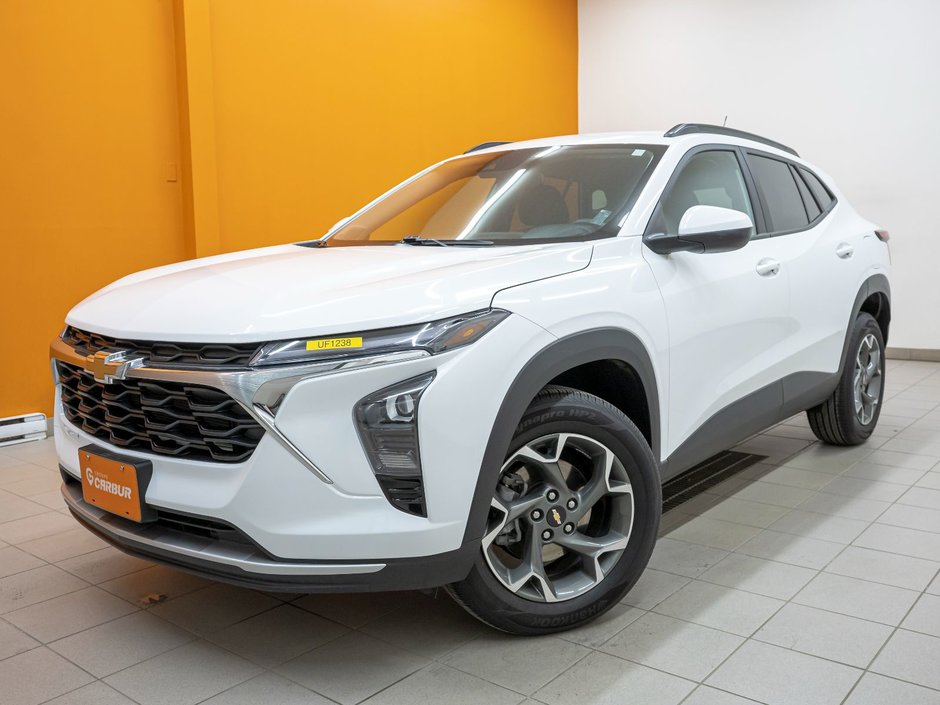 Chevrolet Trax  2024 à St-Jérôme, Québec - w940px