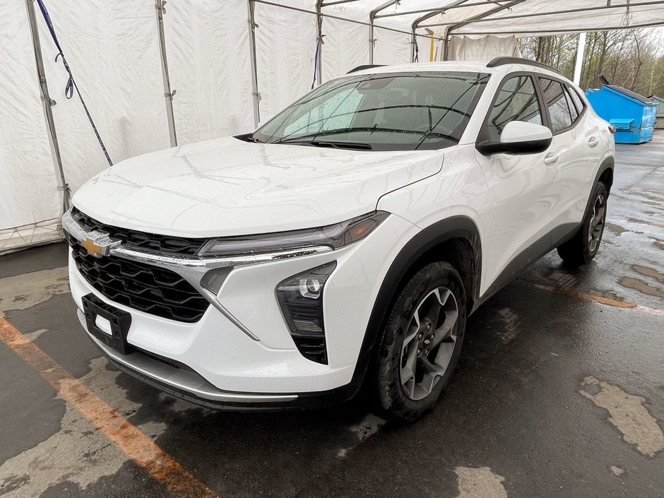 Chevrolet Trax  2024 à St-Jérôme, Québec - w940px