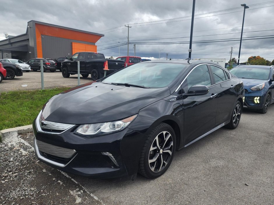 2019 Chevrolet Volt in St-Jérôme, Quebec - w940px