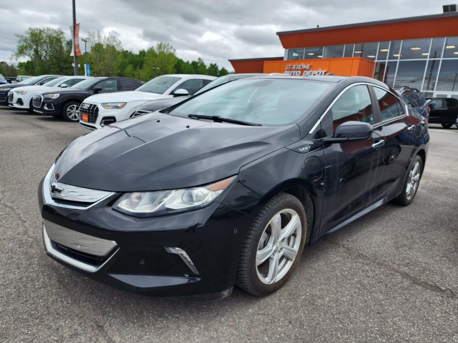 Chevrolet Volt  2019 à St-Jérôme, Québec - w940px