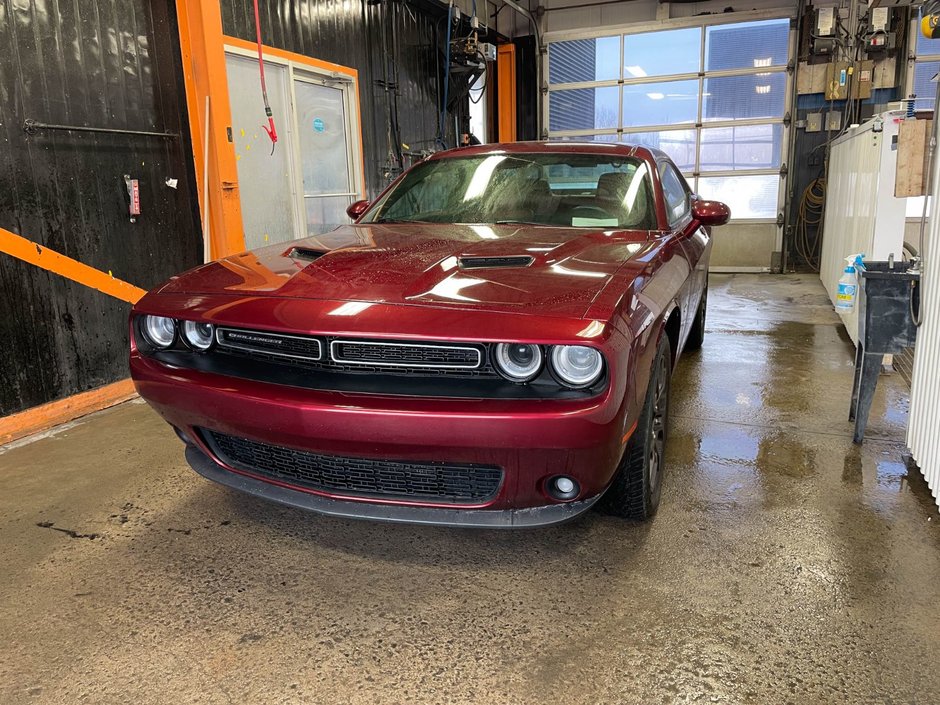 2018 Dodge Challenger in St-Jérôme, Quebec - w940px