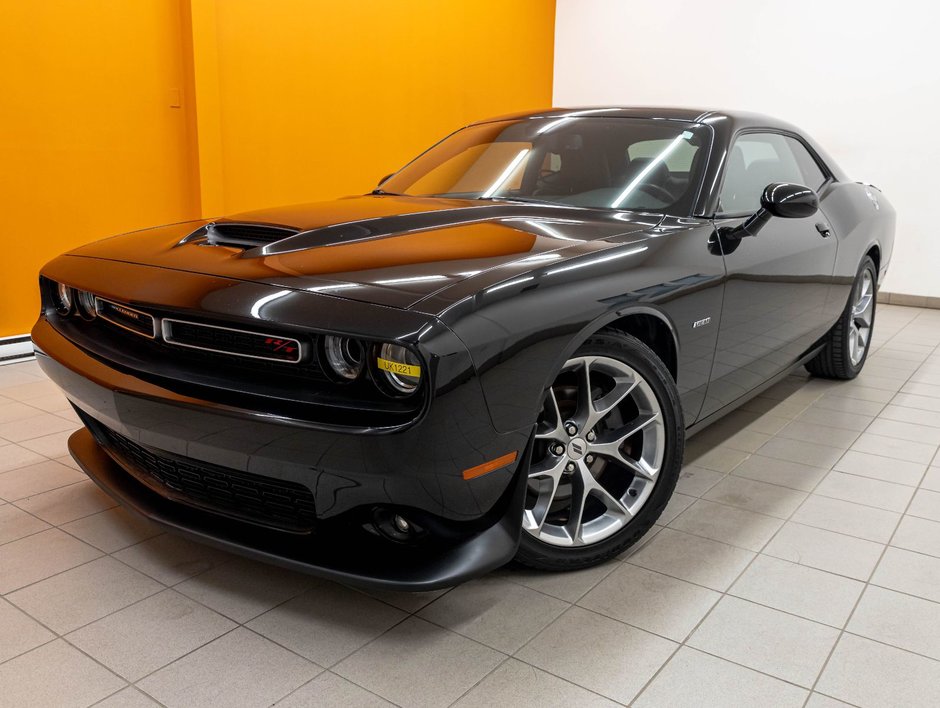 Dodge Challenger  2019 à St-Jérôme, Québec - w940px
