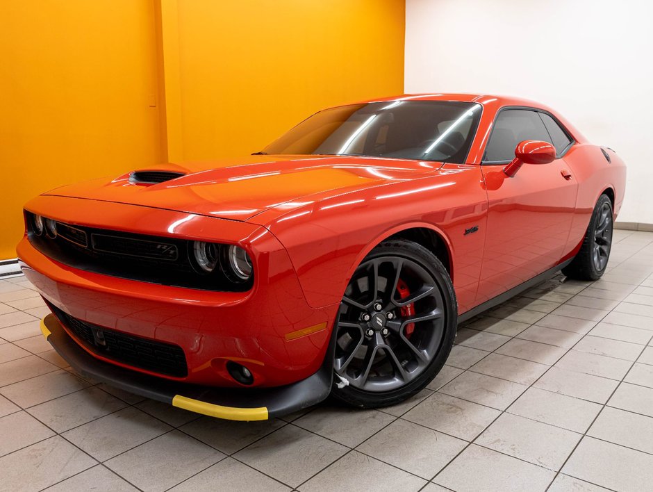 Dodge Challenger  2023 à St-Jérôme, Québec - w940px