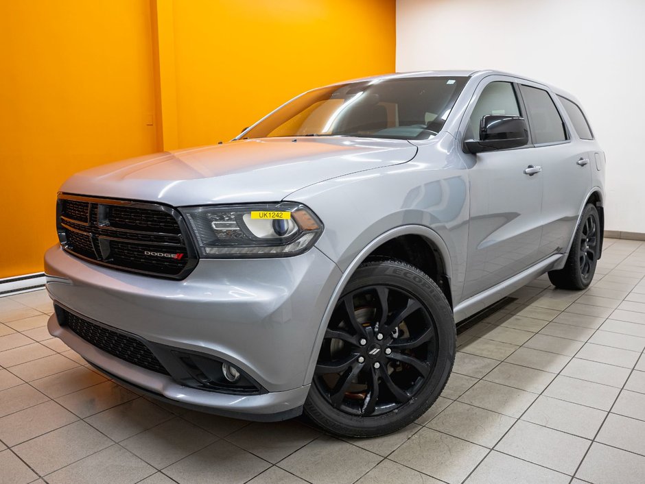 2020 Dodge Durango in St-Jérôme, Quebec - w940px