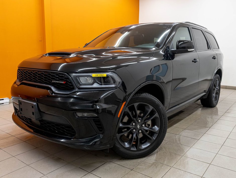 2023 Dodge Durango in St-Jérôme, Quebec - w940px
