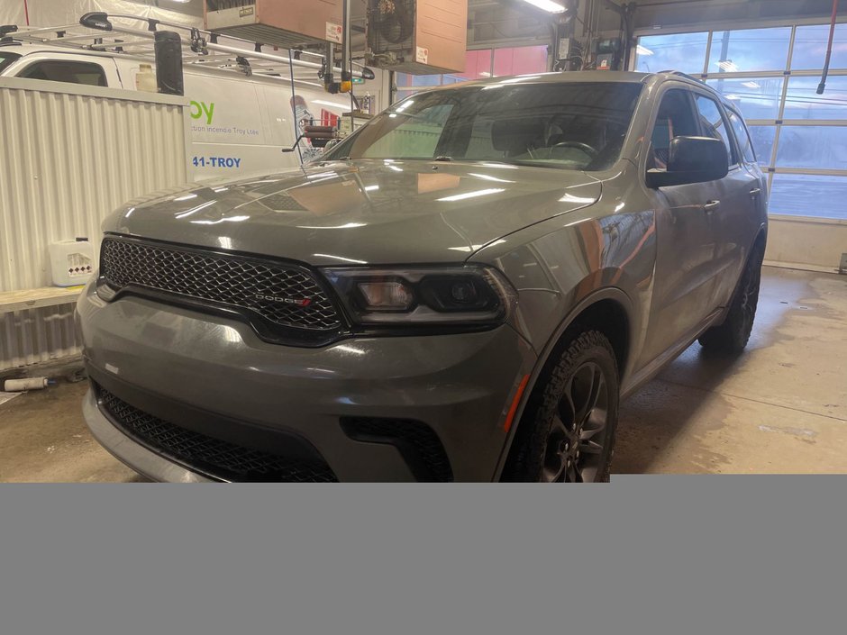 2023 Dodge Durango in St-Jérôme, Quebec - w940px