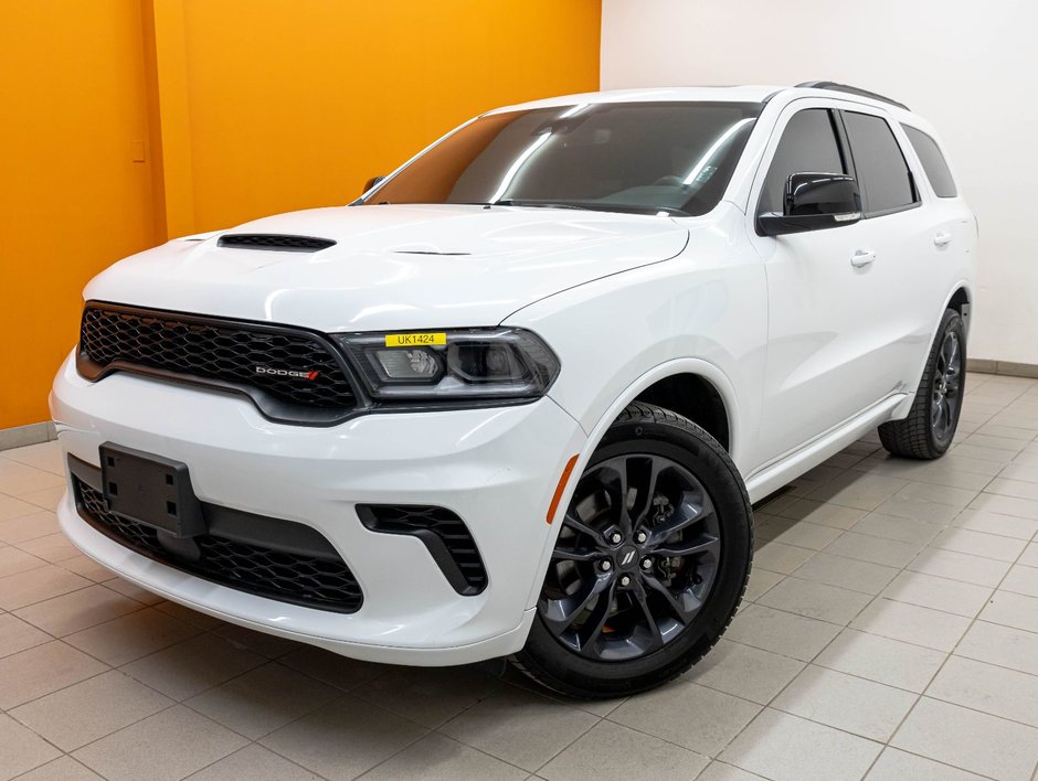 2024 Dodge Durango in St-Jérôme, Quebec - w940px
