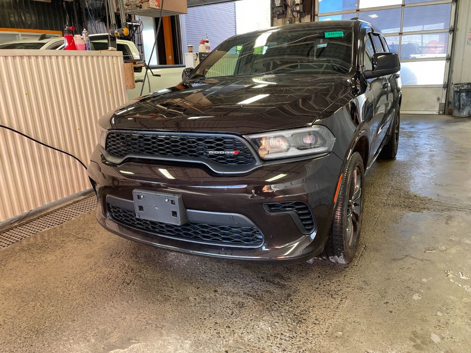 2025 Dodge Durango in St-Jérôme, Quebec - w940px