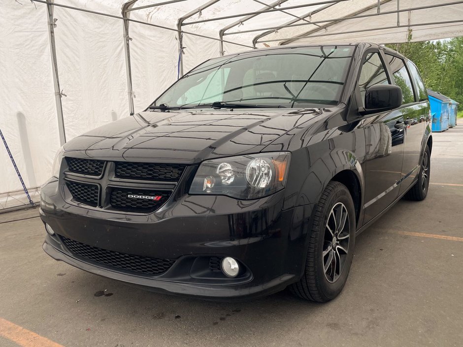 2018 Dodge Grand Caravan in St-Jérôme, Quebec - w940px