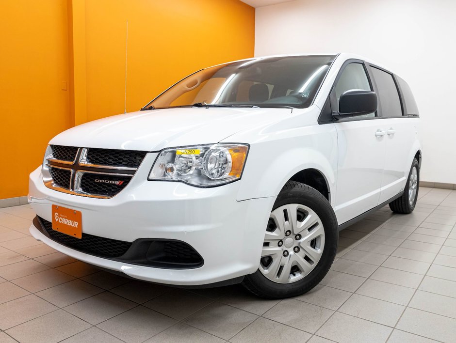 2019 Dodge Grand Caravan in St-Jérôme, Quebec - w940px