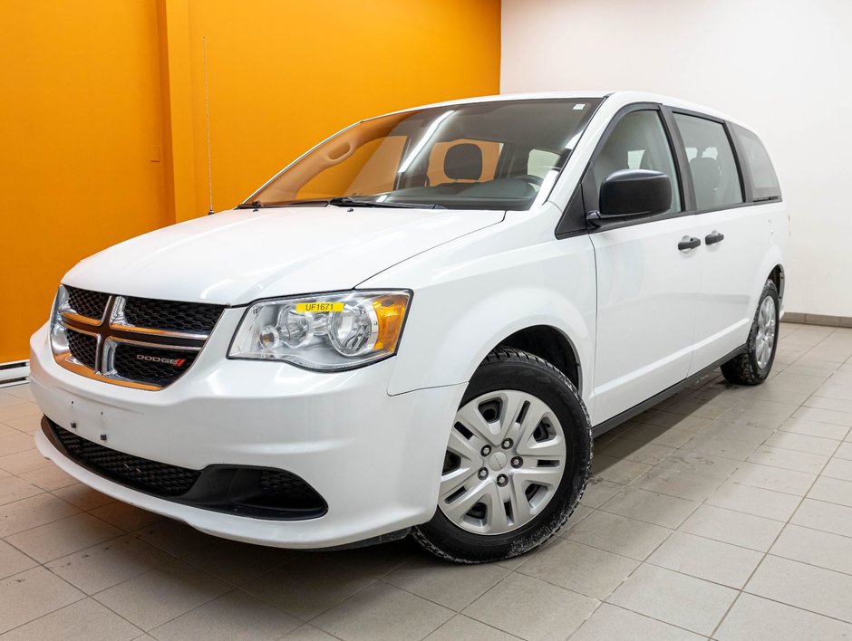 2020 Dodge Grand Caravan in St-Jérôme, Quebec - w940px