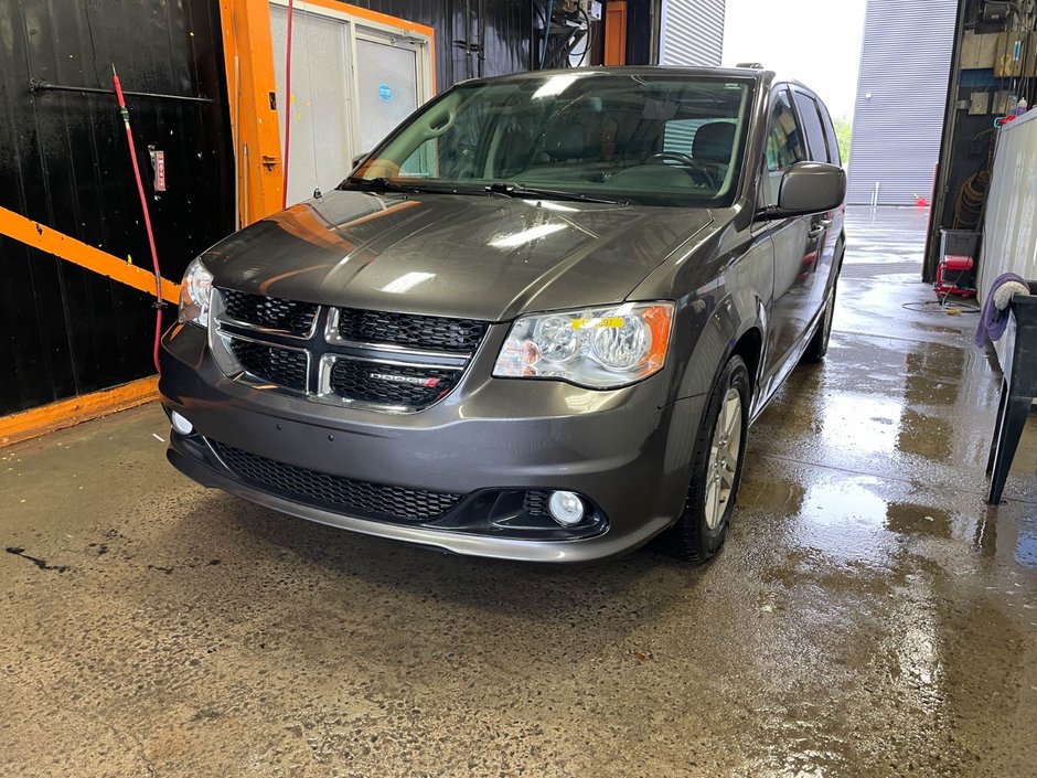 2020 Dodge Grand Caravan in St-Jérôme, Quebec - w940px