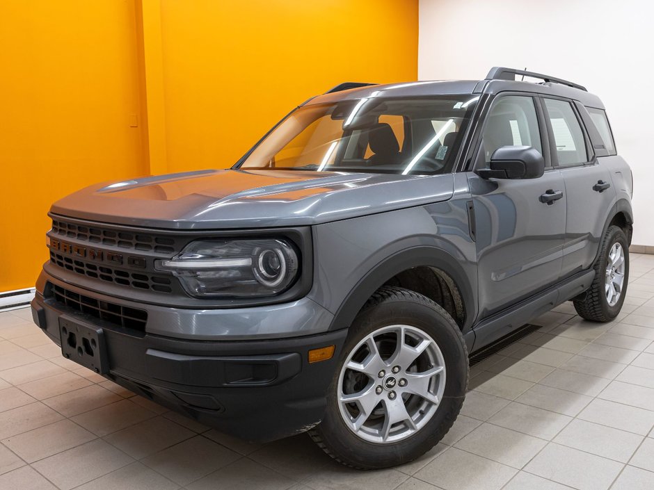2021 Ford BRONCO SPORT in St-Jérôme, Quebec - w940px