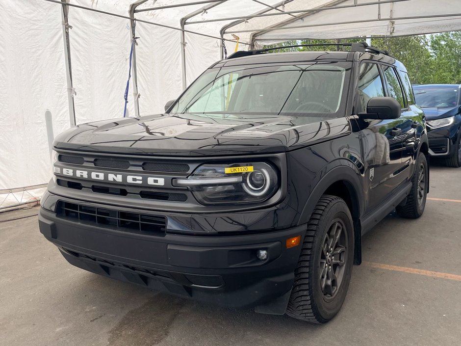 Ford BRONCO SPORT  2021 à St-Jérôme, Québec - w940px