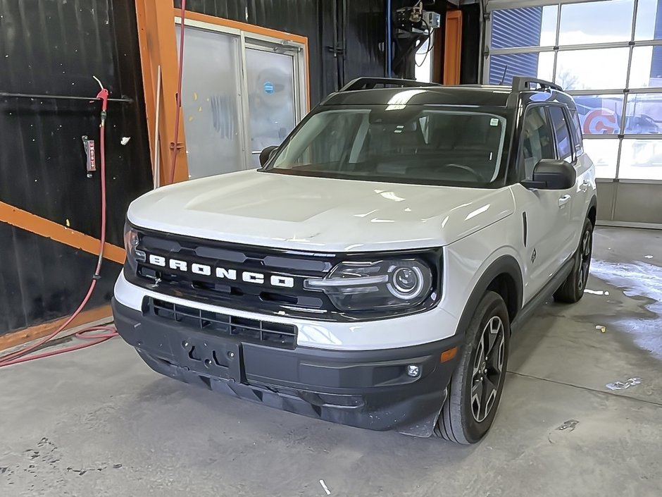 2022 Ford Bronco Sport in St-Jérôme, Quebec - w940px