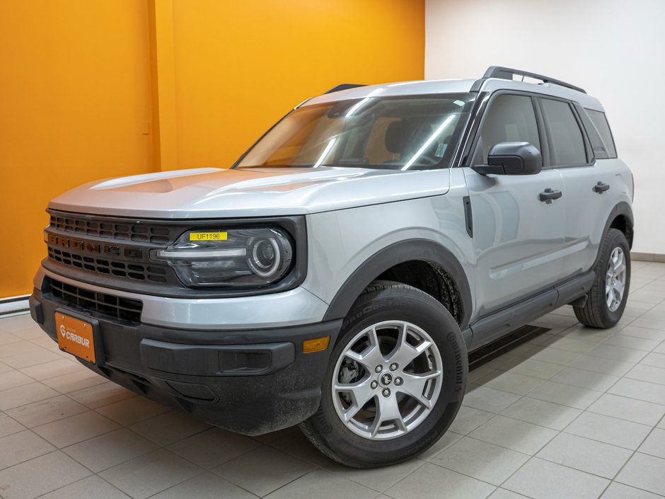 2023 Ford BRONCO SPORT in St-Jérôme, Quebec - w940px