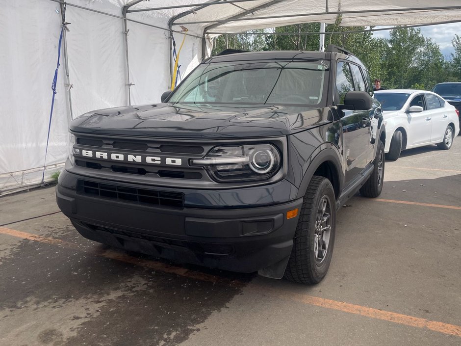 2023 Ford BRONCO SPORT in St-Jérôme, Quebec - w940px