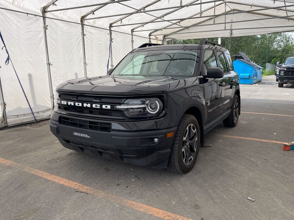 Ford BRONCO SPORT  2023 à St-Jérôme, Québec - w940px