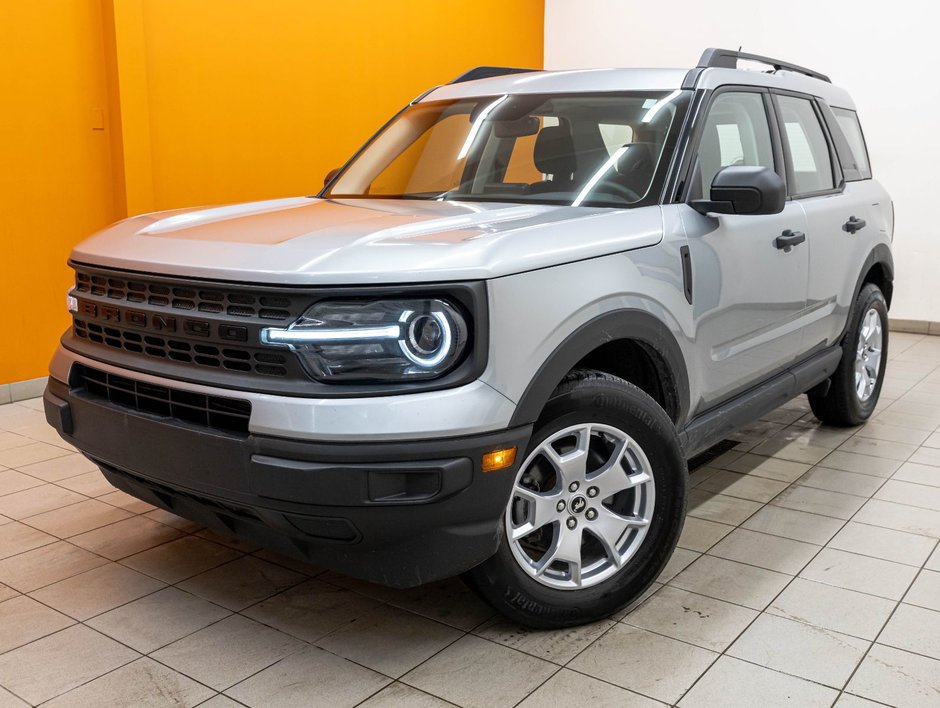 2023 Ford Bronco Sport in St-Jérôme, Quebec - w940px