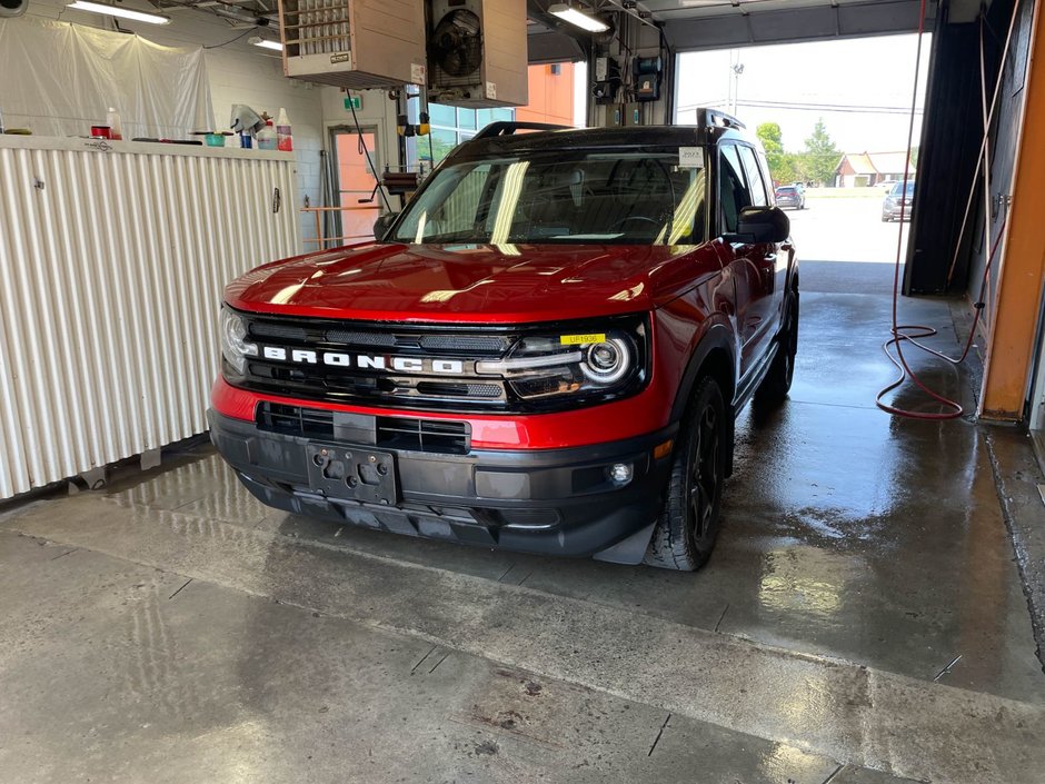2023 Ford Bronco Sport in St-Jérôme, Quebec - w940px