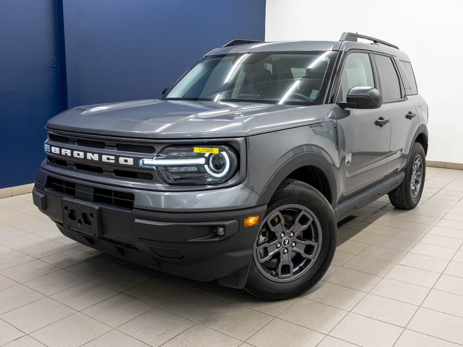 Ford Bronco Sport  2023 à St-Jérôme, Québec - w940px