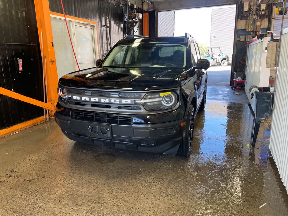 2024 Ford Bronco Sport in St-Jérôme, Quebec - w940px