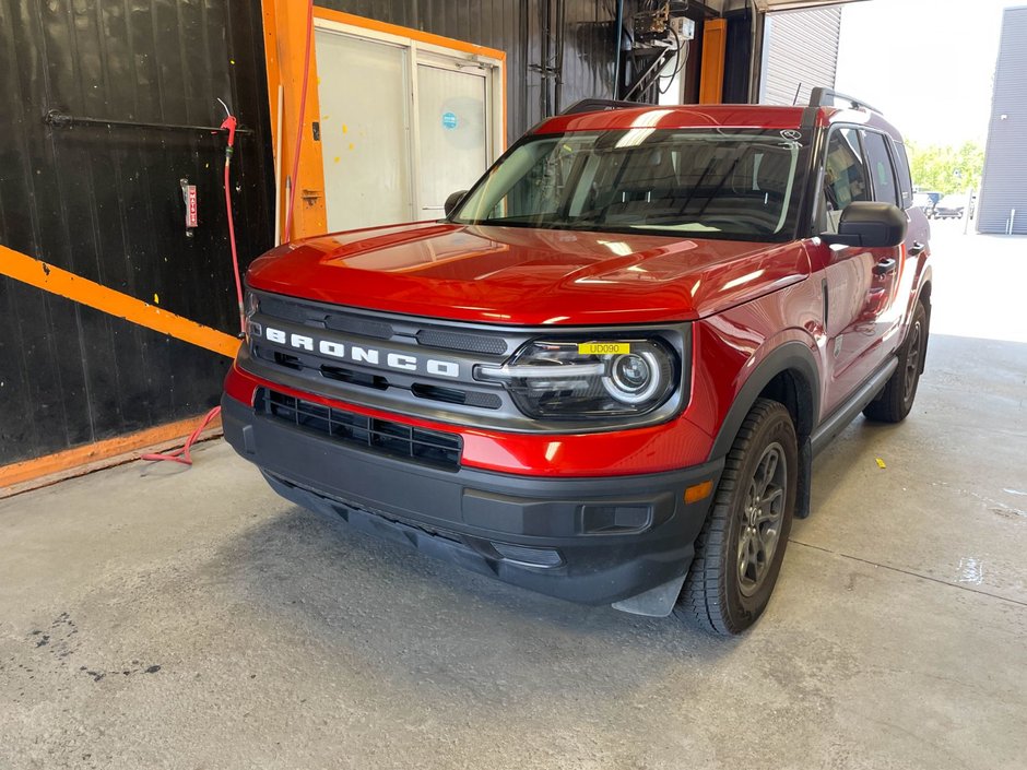 Ford Bronco Sport  2024 à St-Jérôme, Québec - w940px