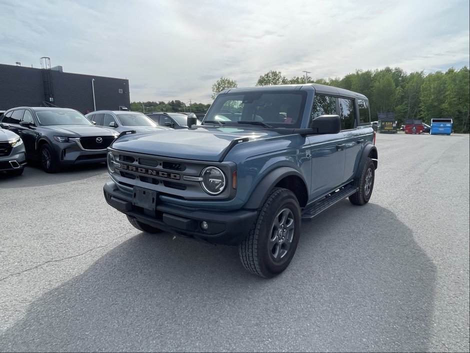 2021 Ford Bronco in St-Jérôme, Quebec - w940px