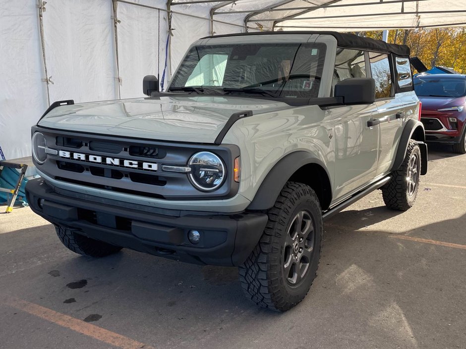 Ford Bronco  2022 à St-Jérôme, Québec - w940px