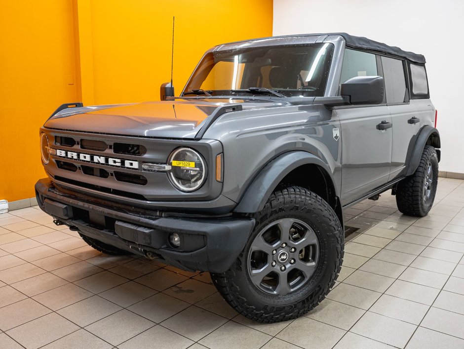 Ford Bronco  2022 à St-Jérôme, Québec - w940px