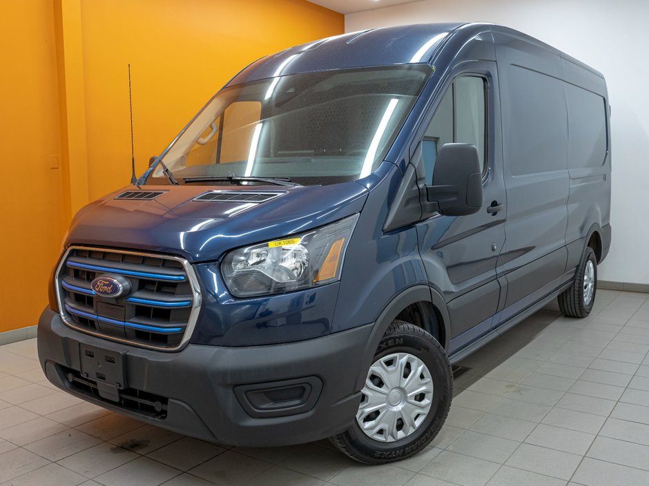 Ford E-Transit Cargo Van  2022 à St-Jérôme, Québec - w940px