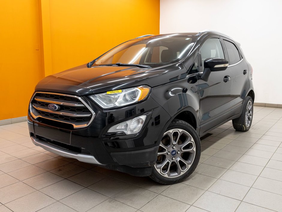 2018 Ford EcoSport in St-Jérôme, Quebec - w940px