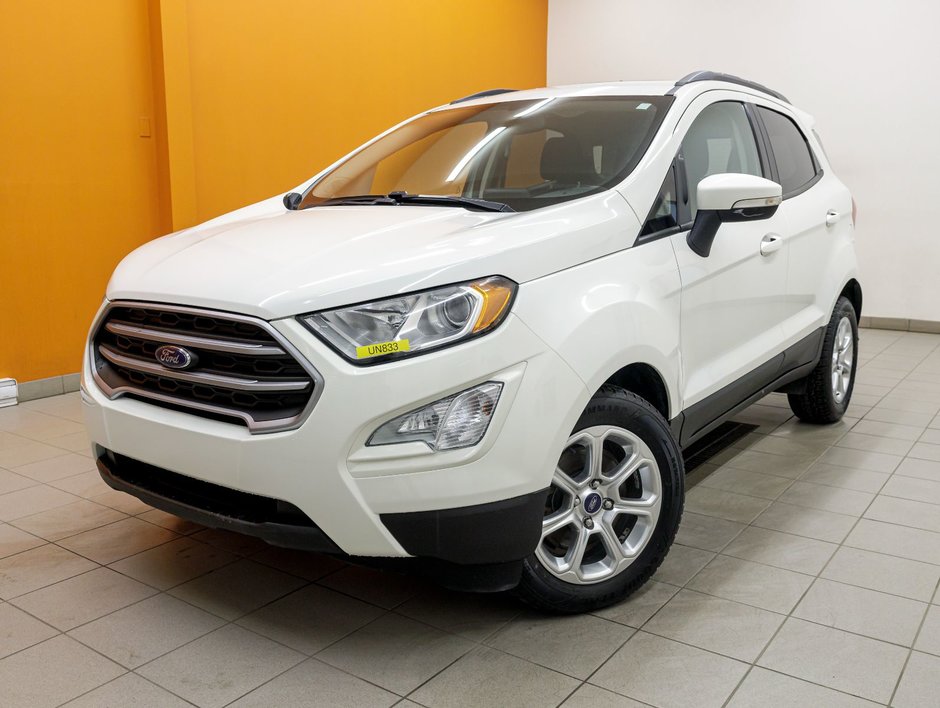 Ford EcoSport  2018 à St-Jérôme, Québec - w940px