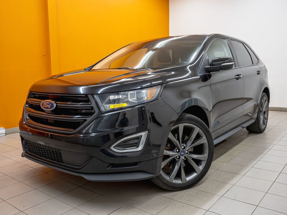Ford Edge  2018 à St-Jérôme, Québec - w940px