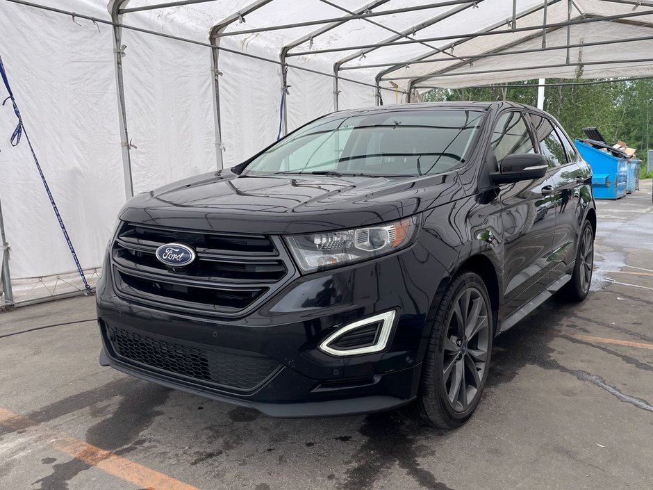 Ford Edge  2018 à St-Jérôme, Québec - w940px