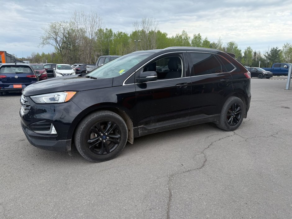 2019 Ford Edge in St-Jérôme, Quebec - w940px