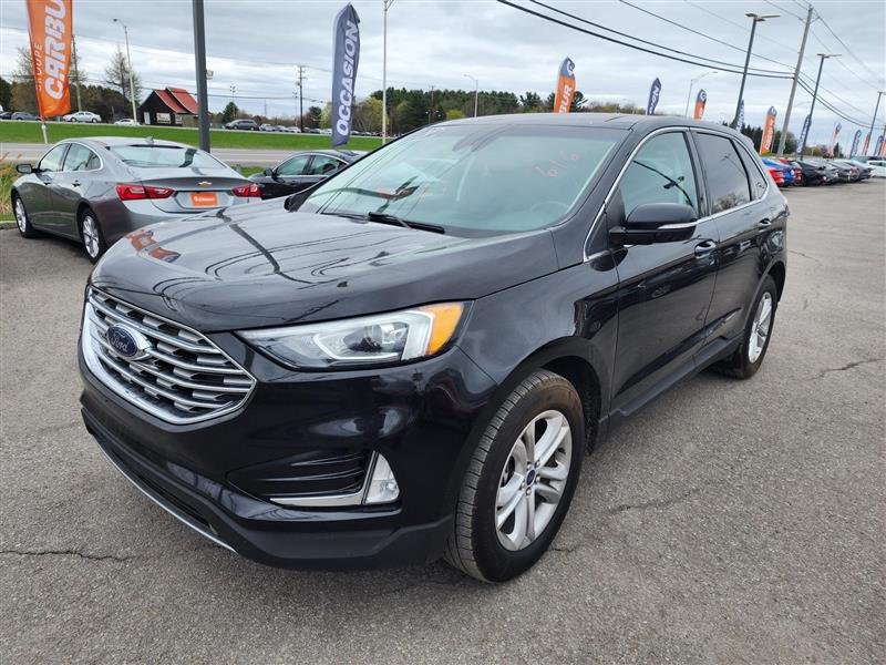 2020 Ford Edge in St-Jérôme, Quebec - w940px