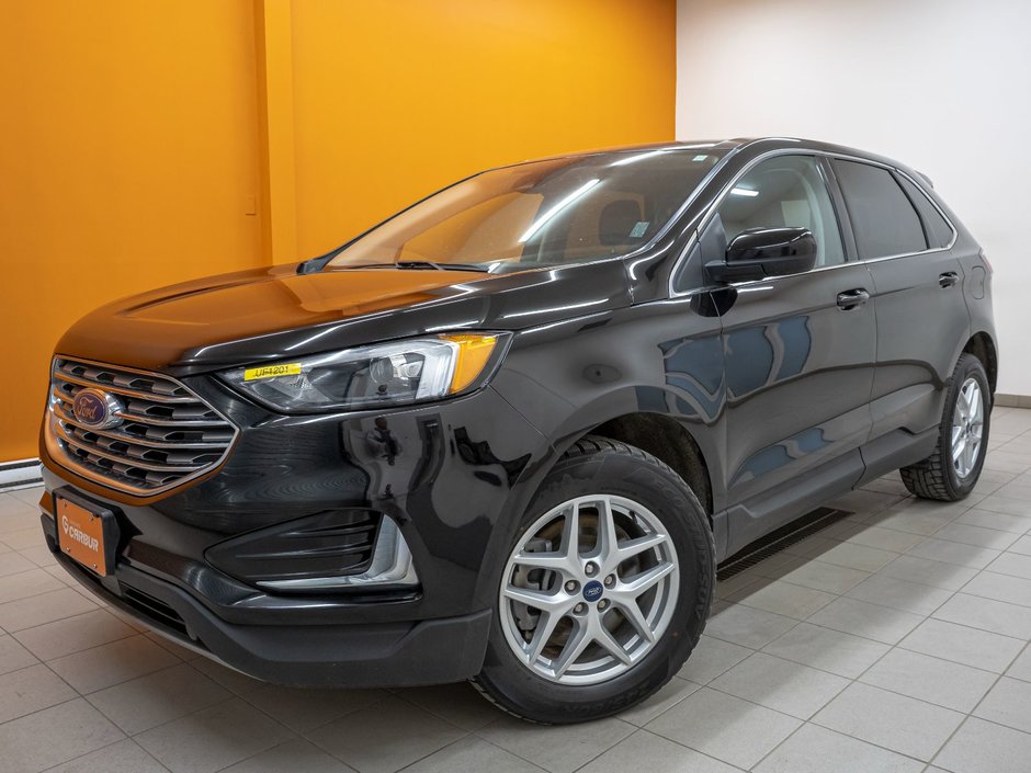 2022 Ford Edge in St-Jérôme, Quebec - w940px
