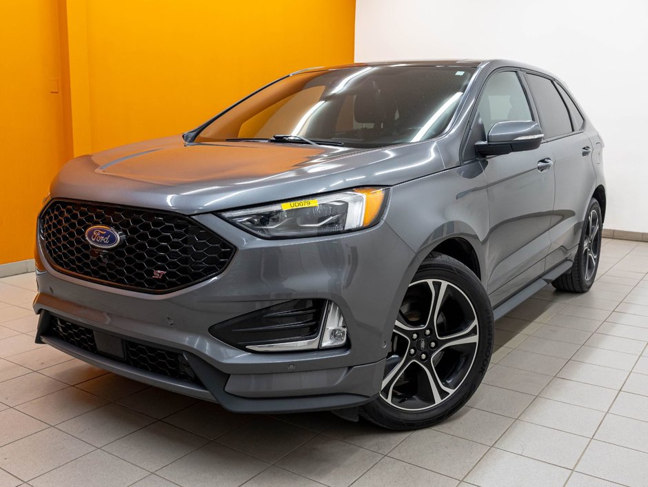 2022 Ford Edge in St-Jérôme, Quebec - w940px