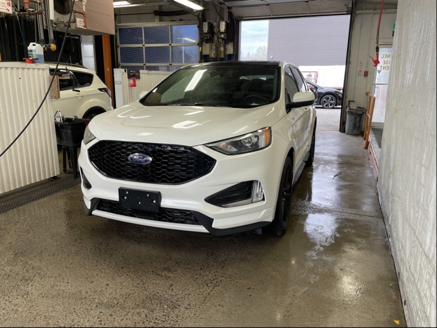 2023 Ford Edge in St-Jérôme, Quebec - w940px