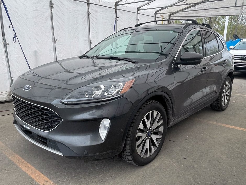 2020 Ford Escape in St-Jérôme, Quebec - w940px